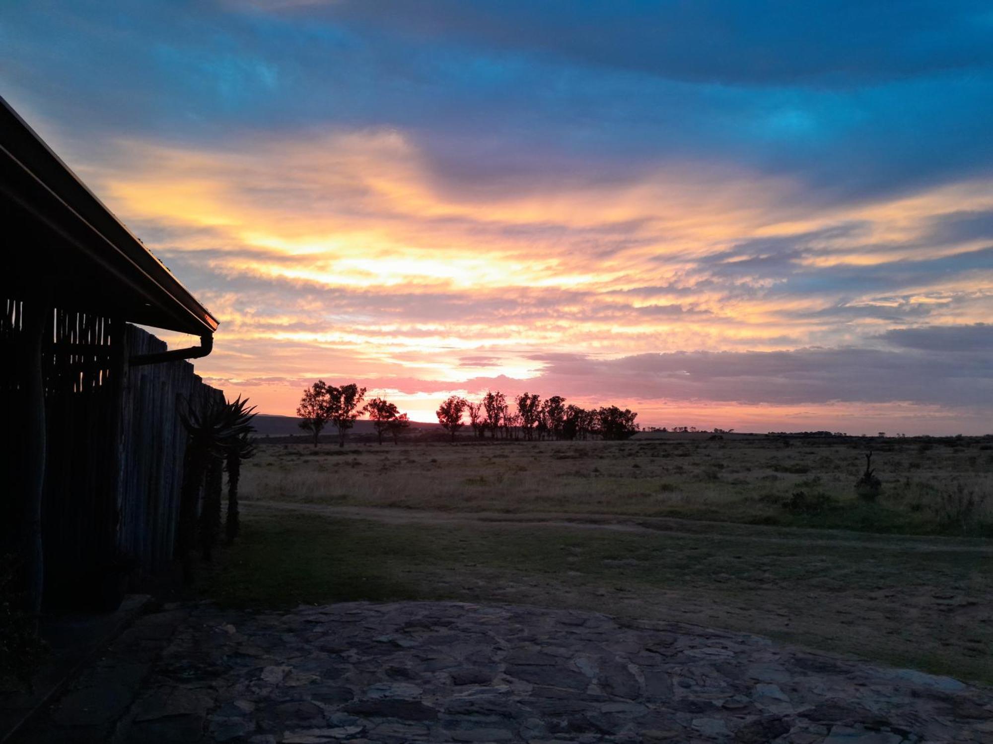 The Ranch House At African Safari Lodge Grahamstown Dış mekan fotoğraf