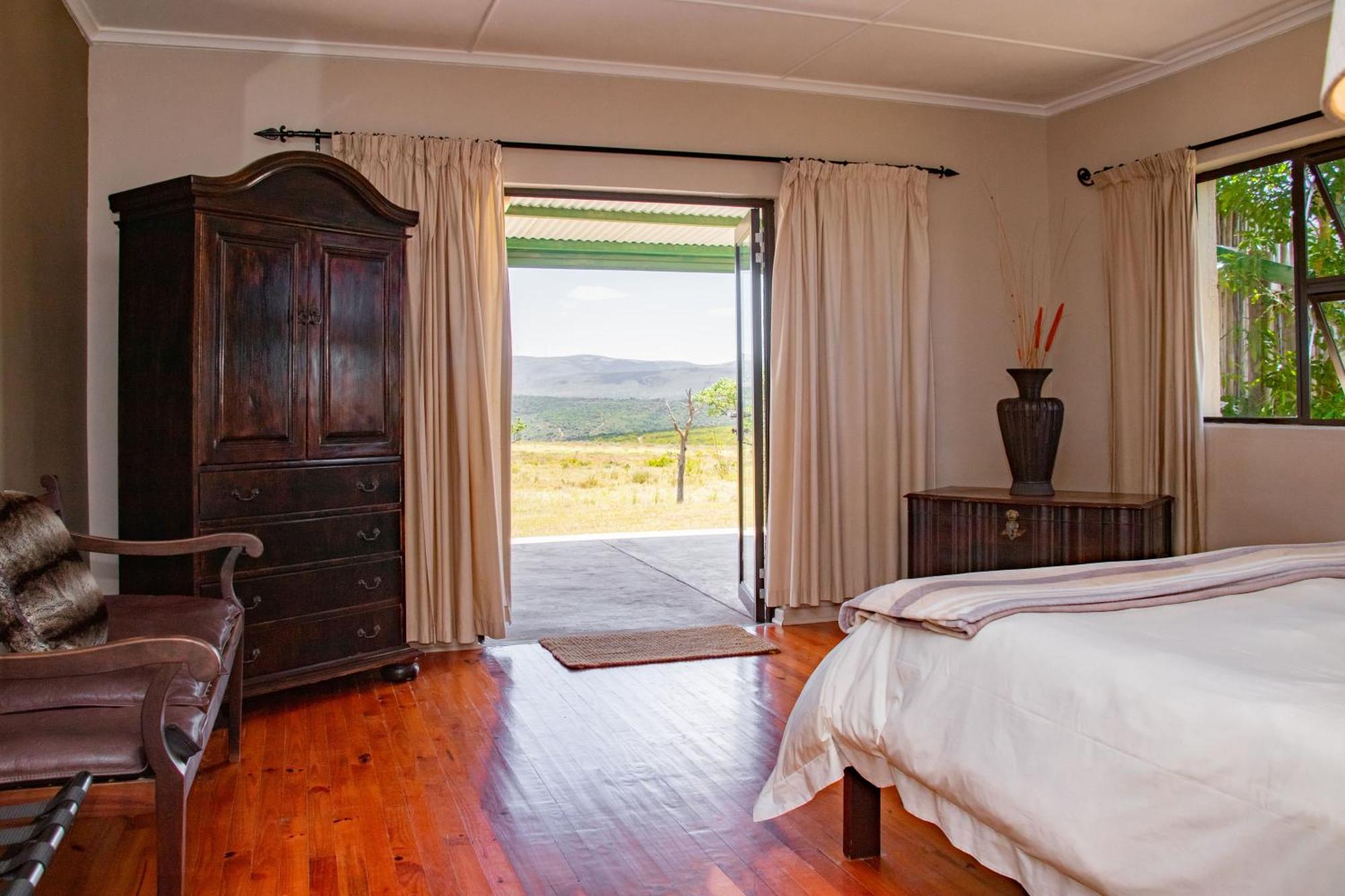 The Ranch House At African Safari Lodge Grahamstown Dış mekan fotoğraf