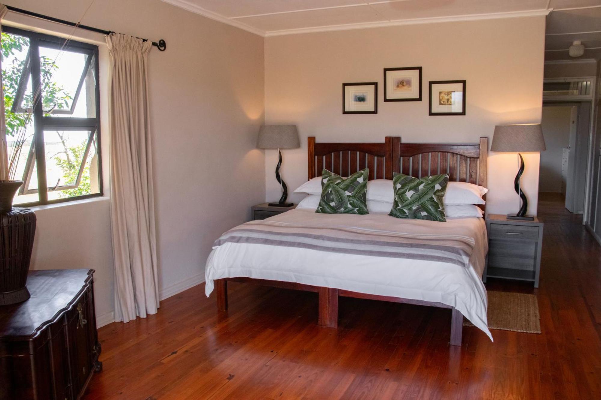 The Ranch House At African Safari Lodge Grahamstown Dış mekan fotoğraf
