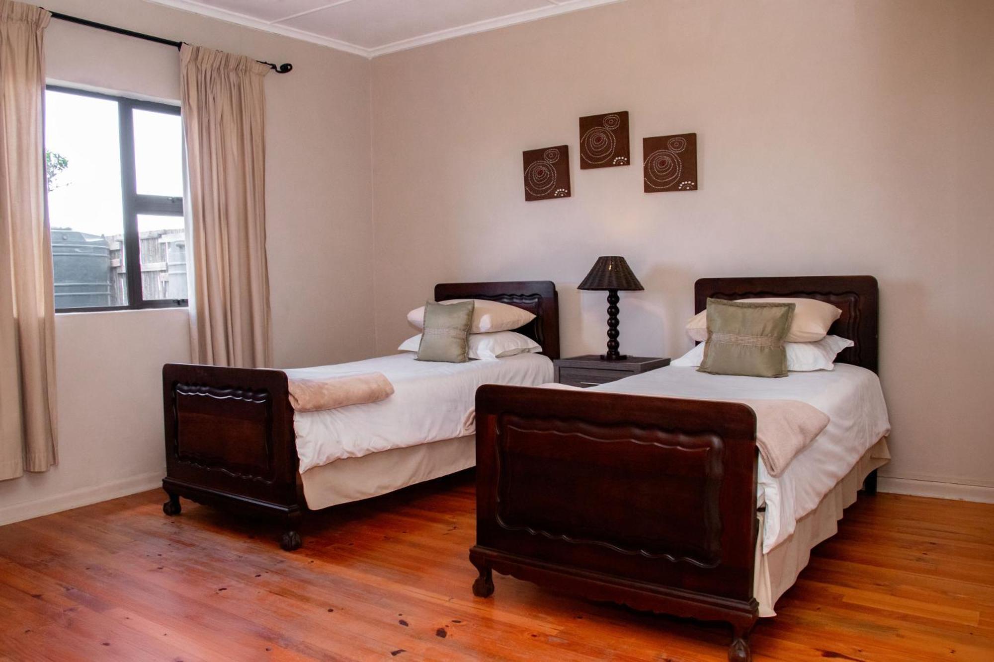 The Ranch House At African Safari Lodge Grahamstown Dış mekan fotoğraf
