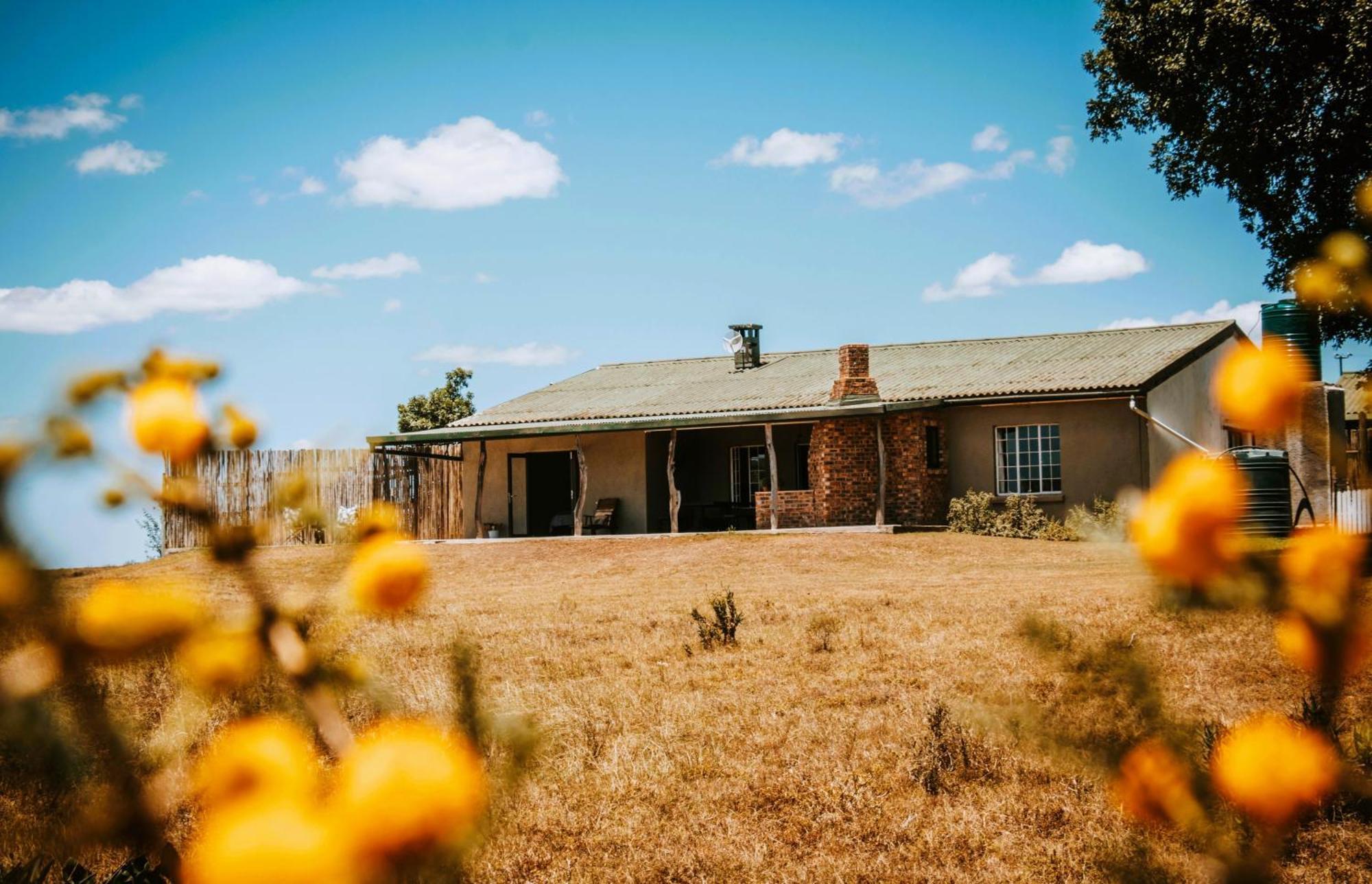 The Ranch House At African Safari Lodge Grahamstown Dış mekan fotoğraf